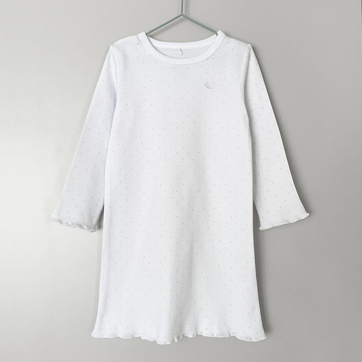 Aberdeen Nightgown Dots