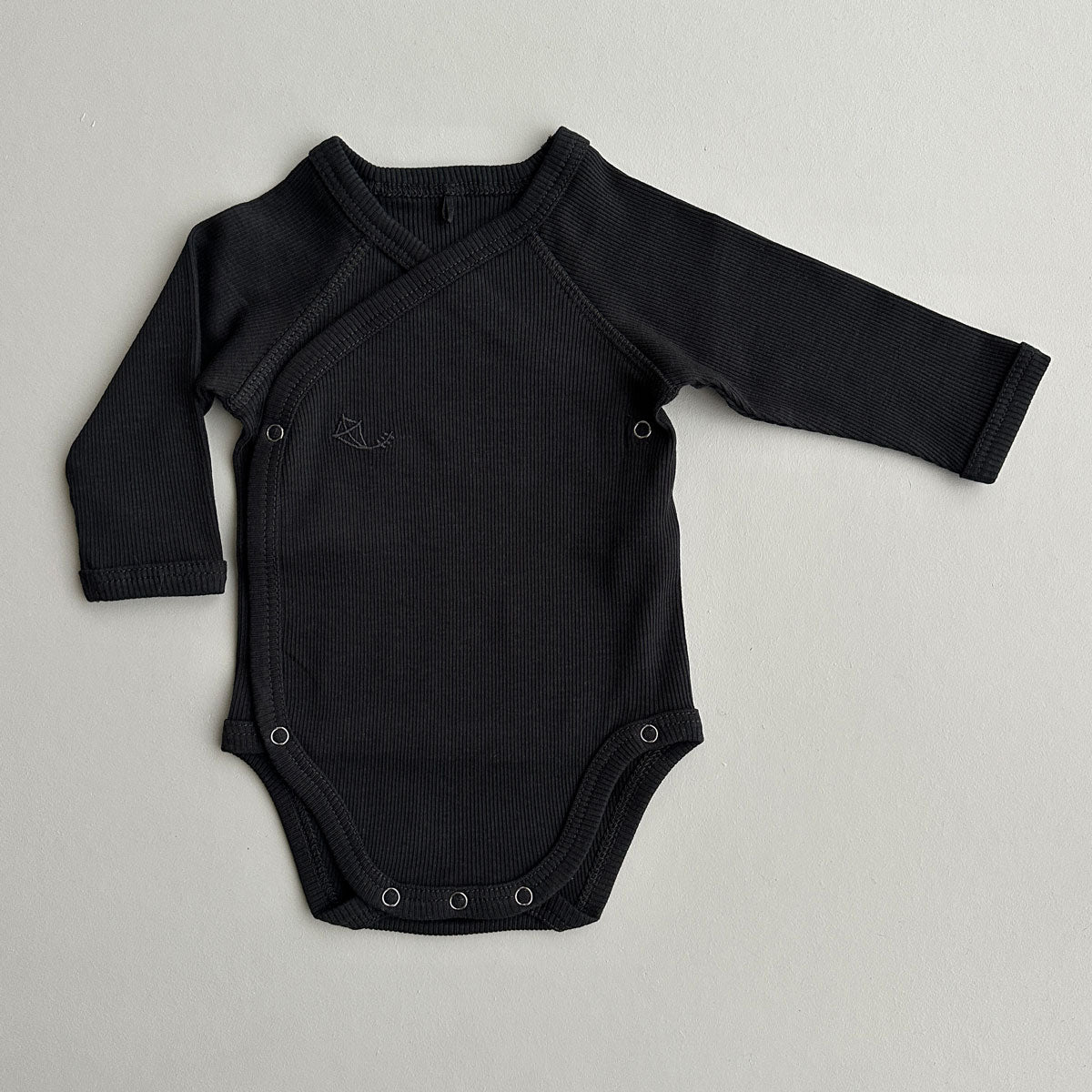 Antibes Wrap Body Ribbed