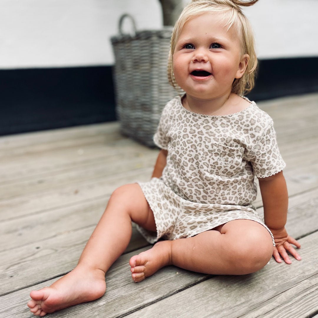 Avignon Short Pajamas Rose Meadow