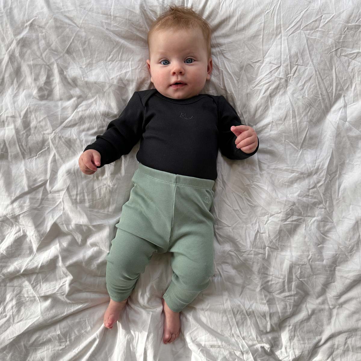 Calgary Leggings Ribbed