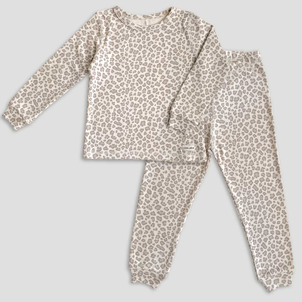 Edinburgh Pyjamas med print 2-4Y
