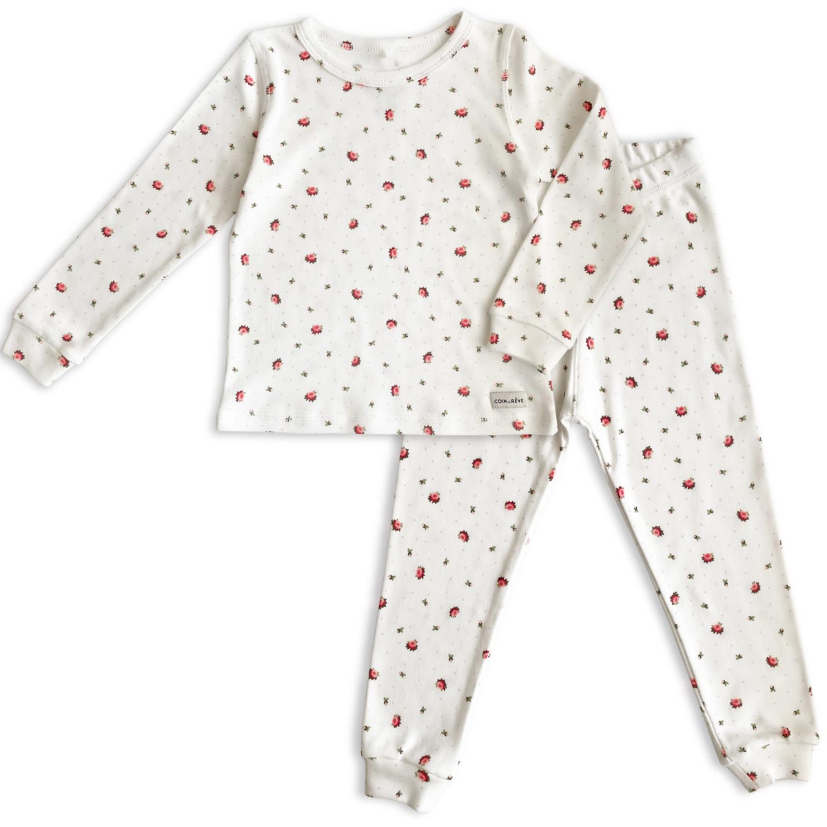 Edinburgh Pyjamas med print 2-4Y