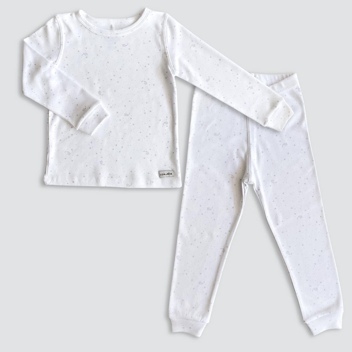 Edinburgh Pyjamas med print 2-4Y