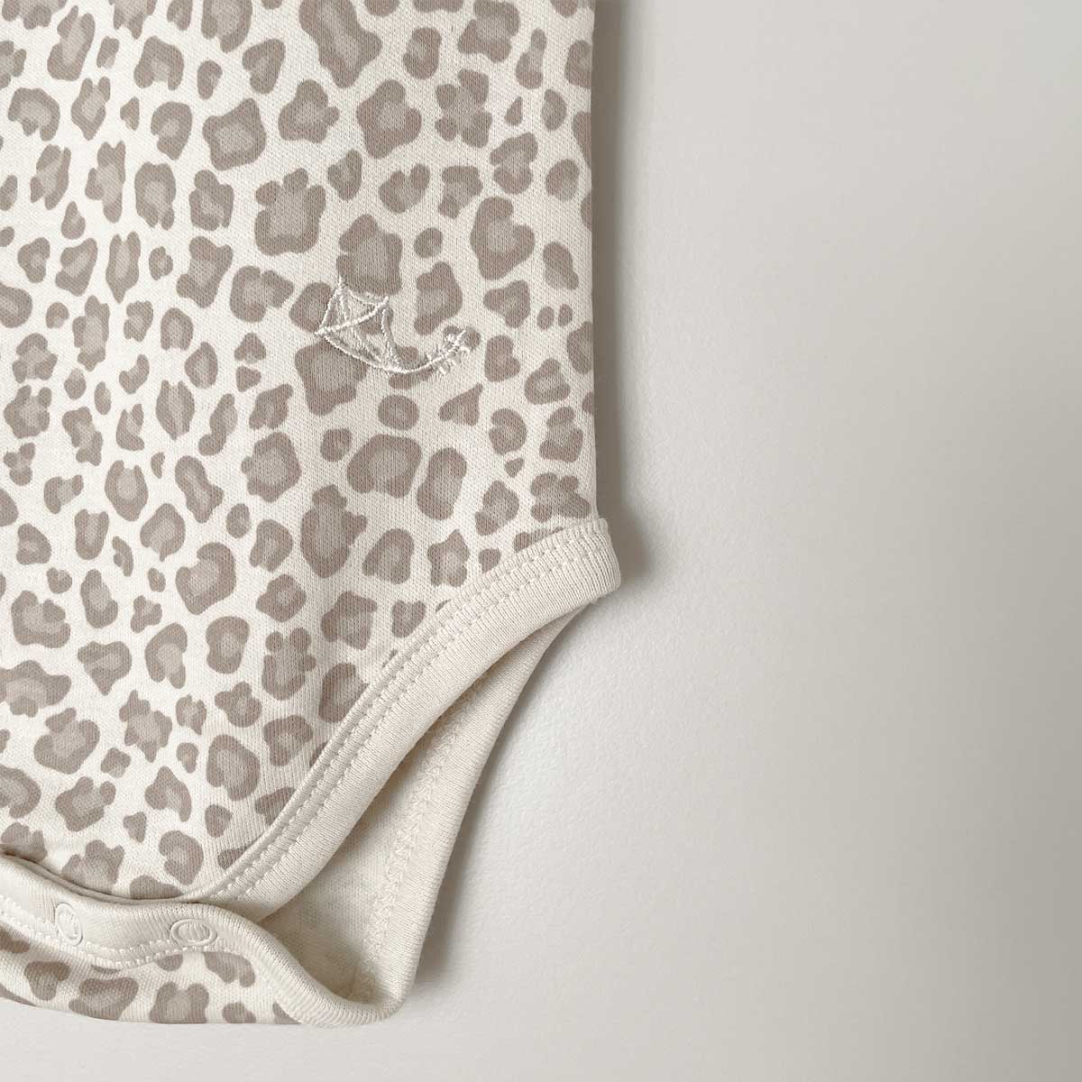 Flora Sleeveless Bodysuit Dots