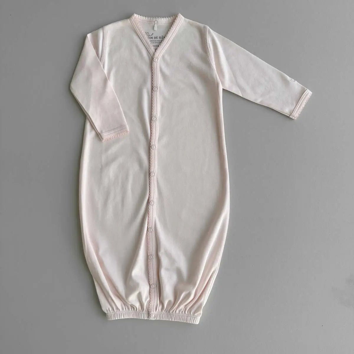 Fuji Sleeping Gown Unicolor