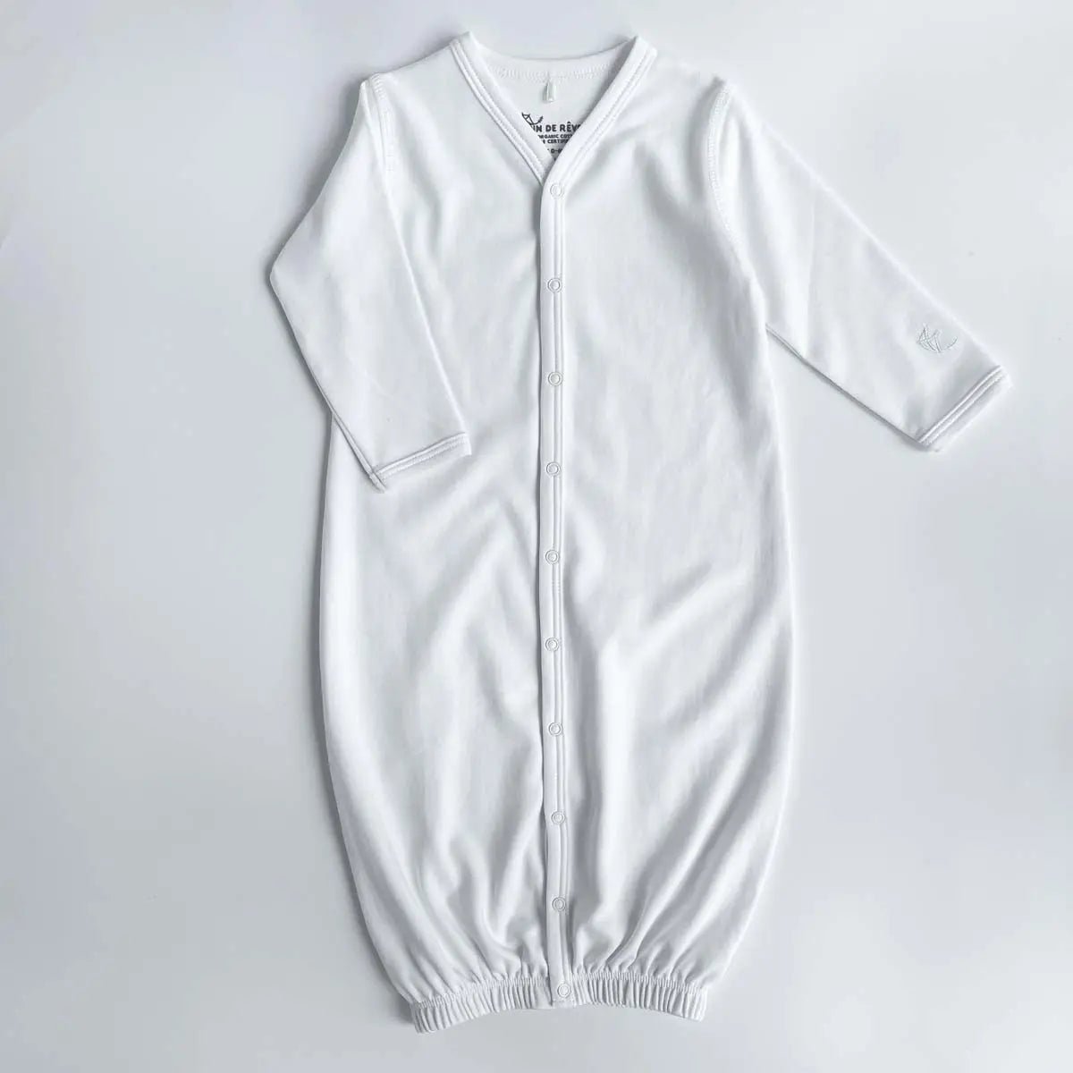 Fuji Sleeping Gown Unicolor