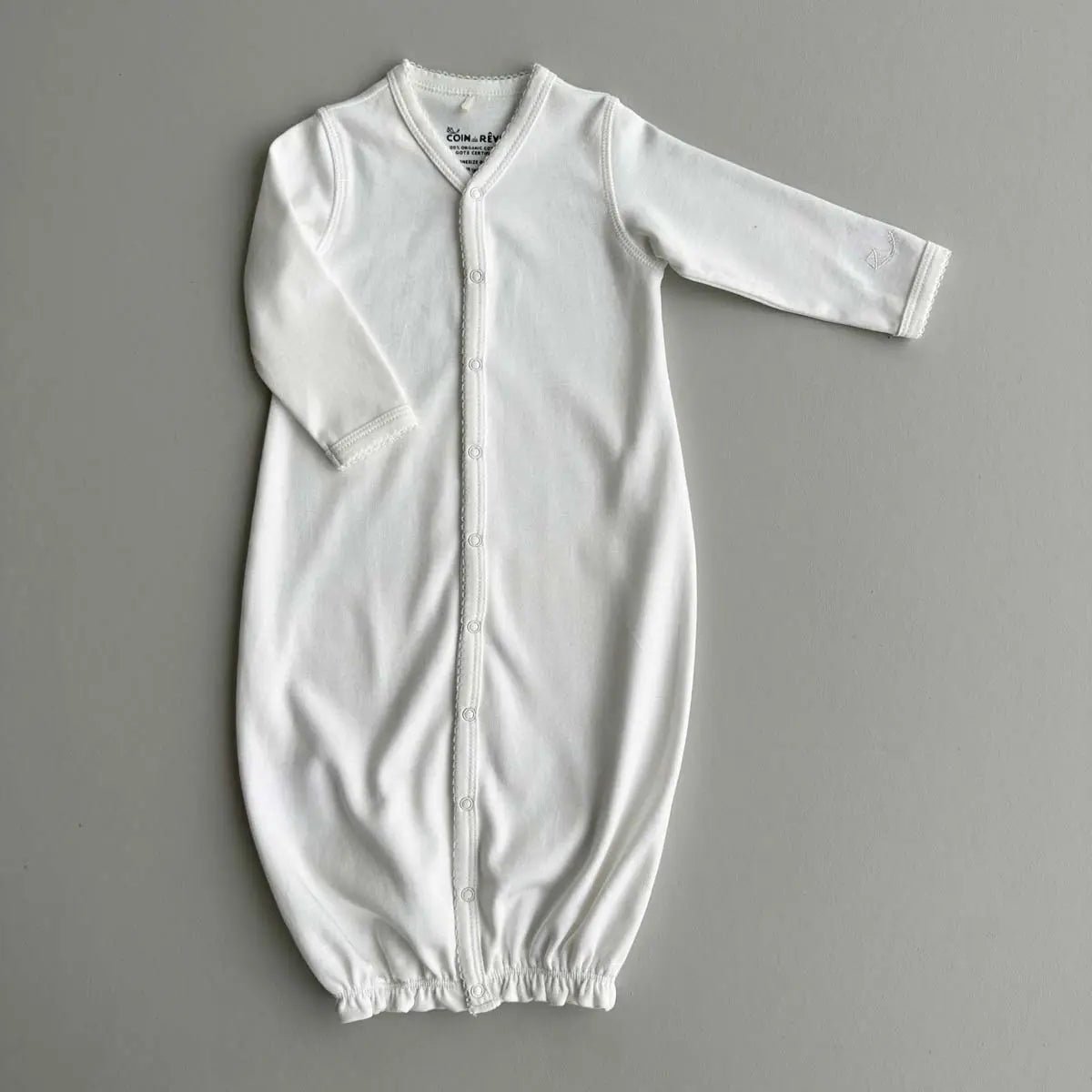 Fuji Sleeping Gown Unicolor