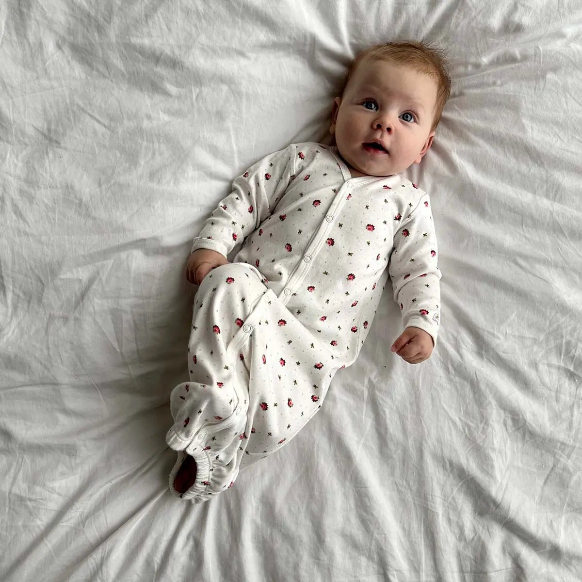 Fuji Sleeping Gown Unicolor