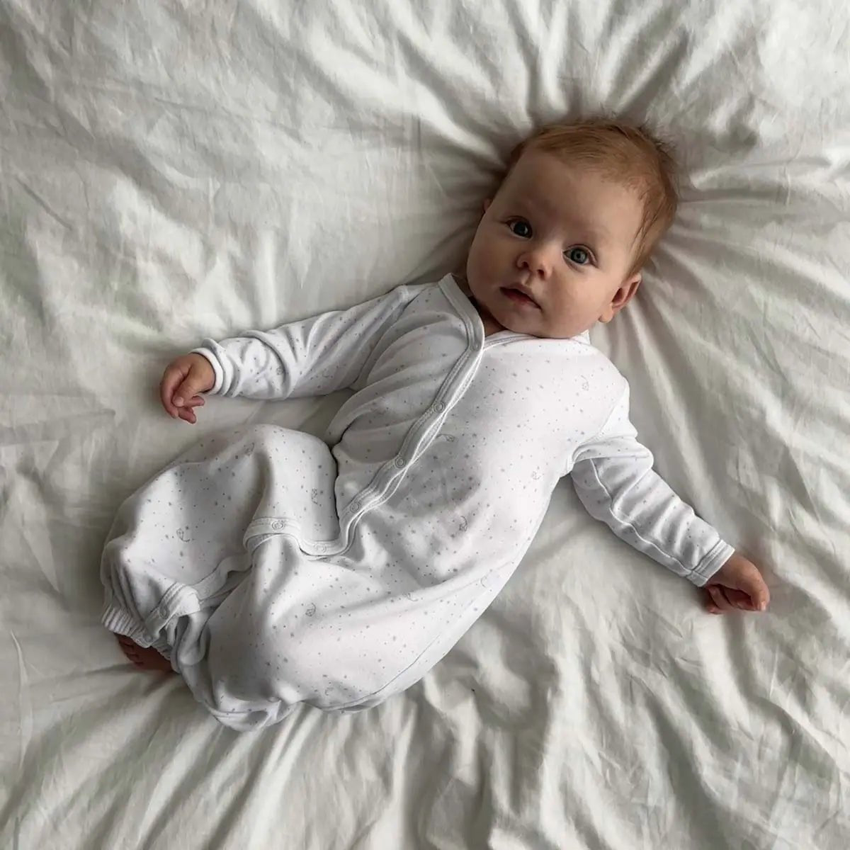 Fuji Sleeping Gown Unicolor