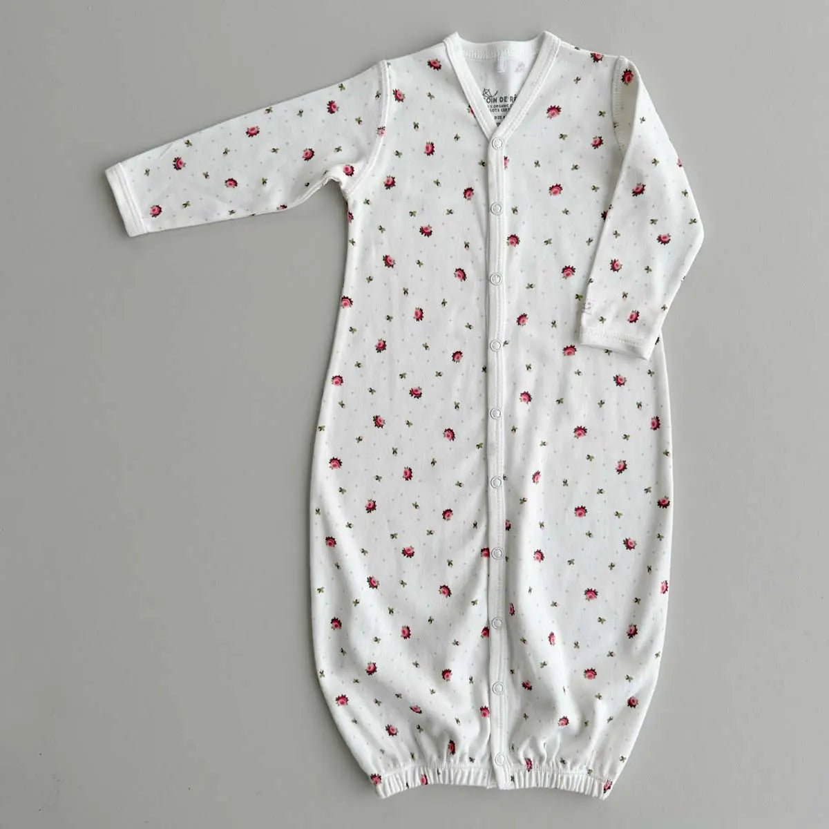 Fuji Sleeping Gown Unicolor