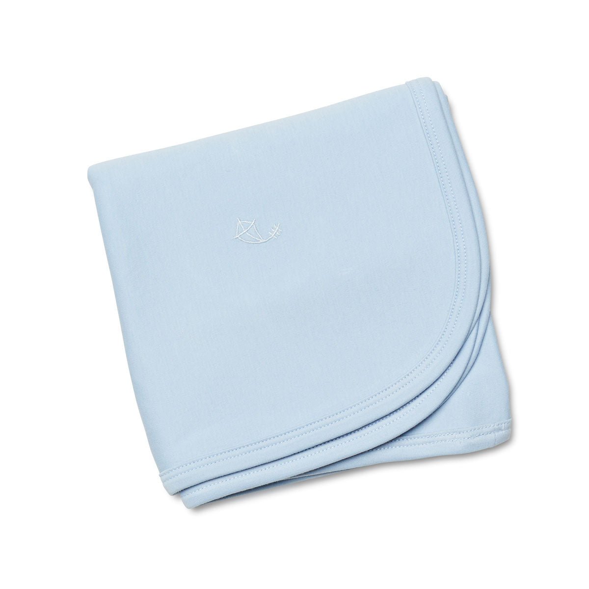 Guadalupe Cotton Blanket Unicolour