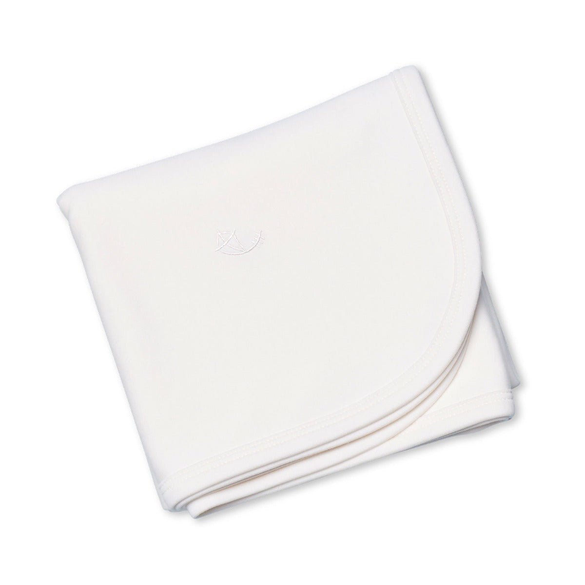 Guadalupe Cotton Blanket Unicolour