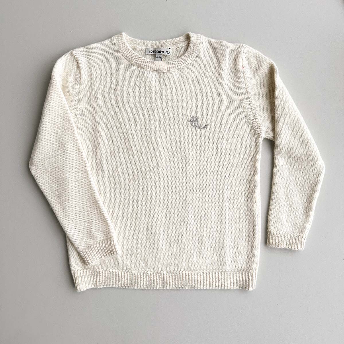 Lima Knitted Sweater