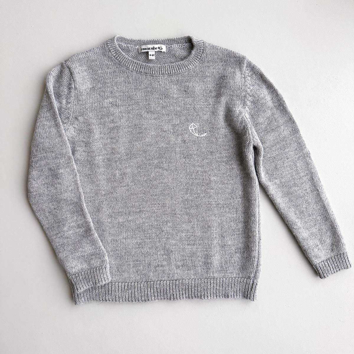 Lima Knitted Sweater