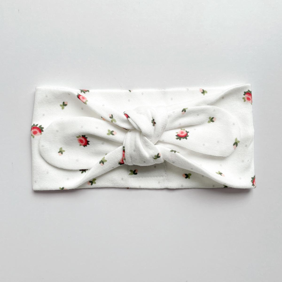 Minou Headband Greige Leo