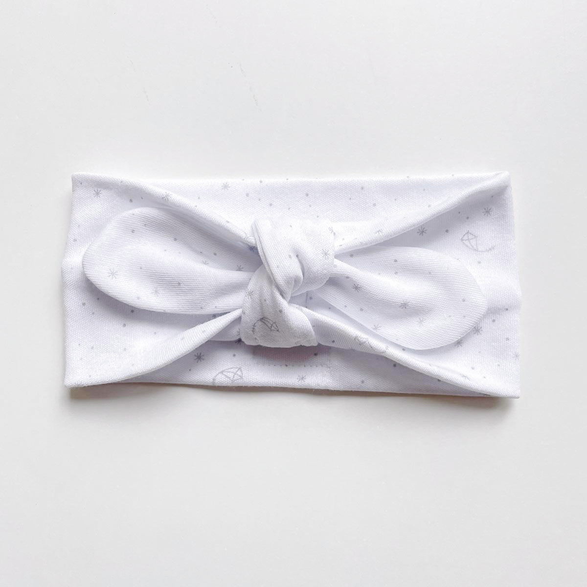 Minou Headband Greige Leo