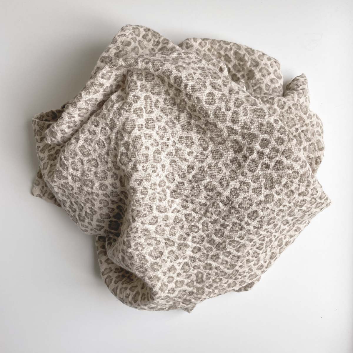 Muslin Swaddle Buttercup