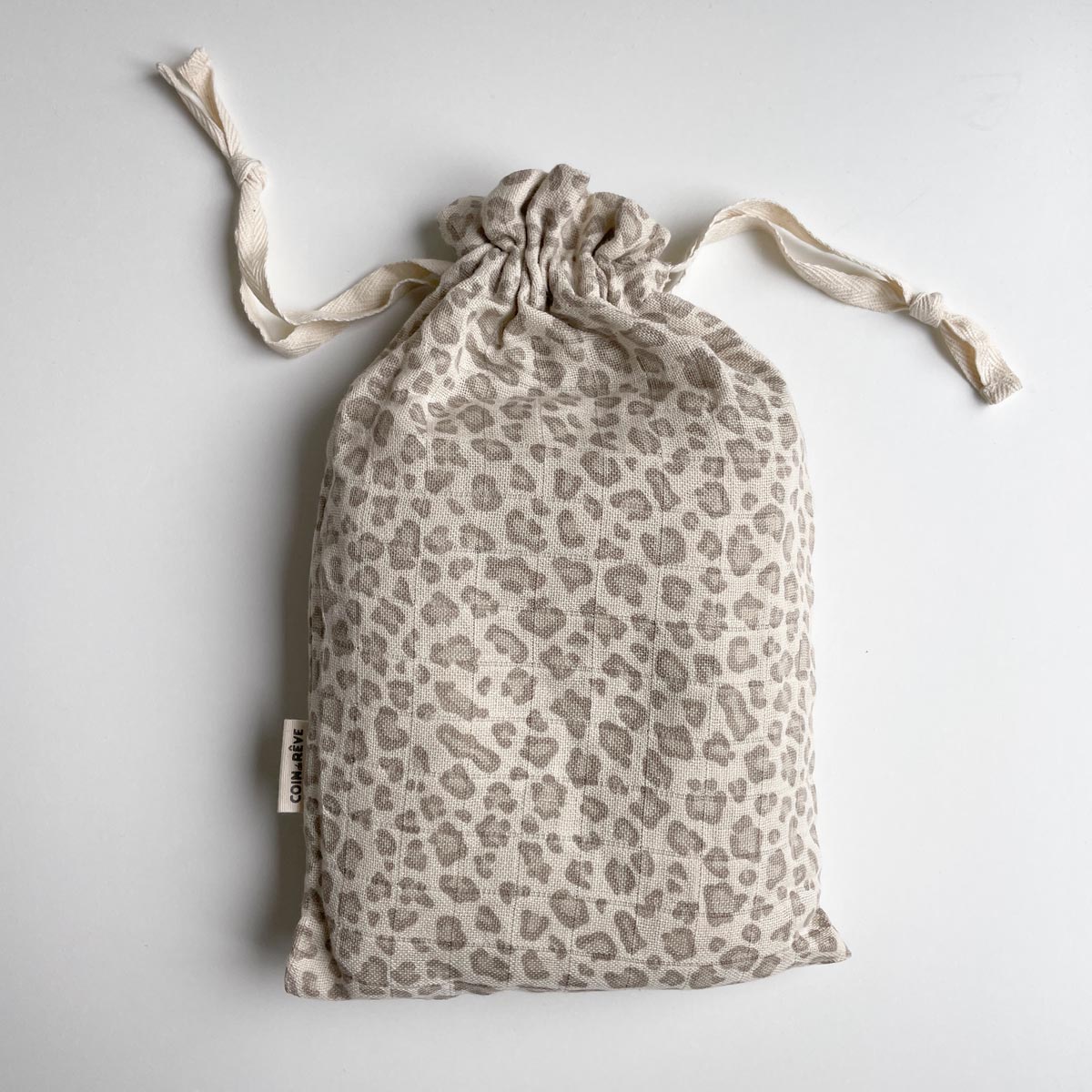Muslin Swaddle Buttercup