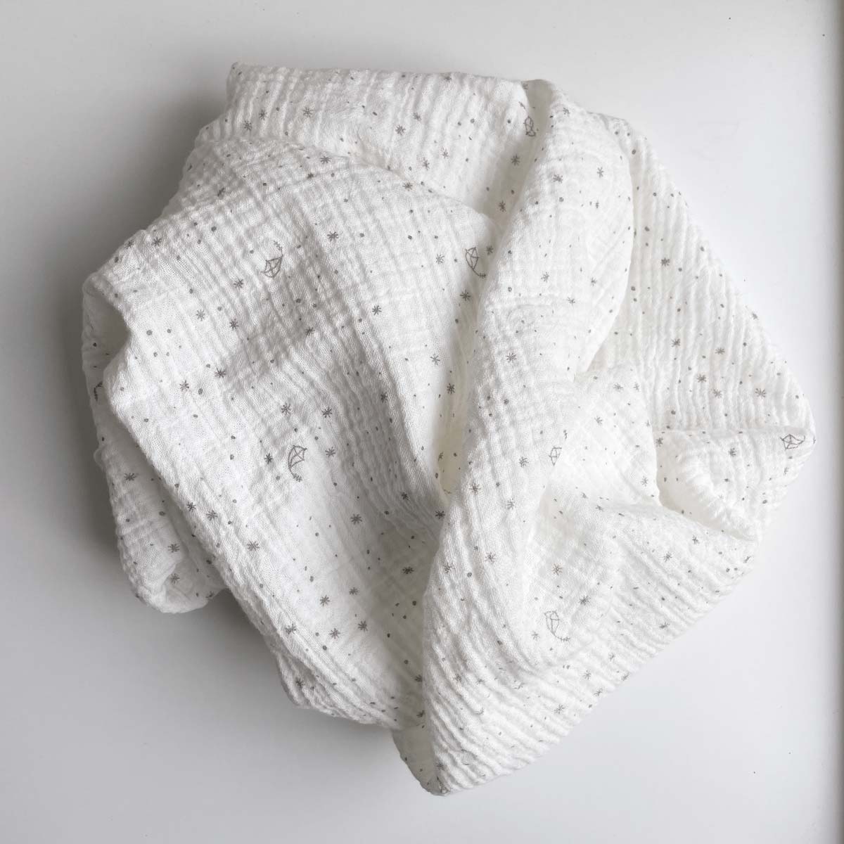 Muslin Swaddle Buttercup