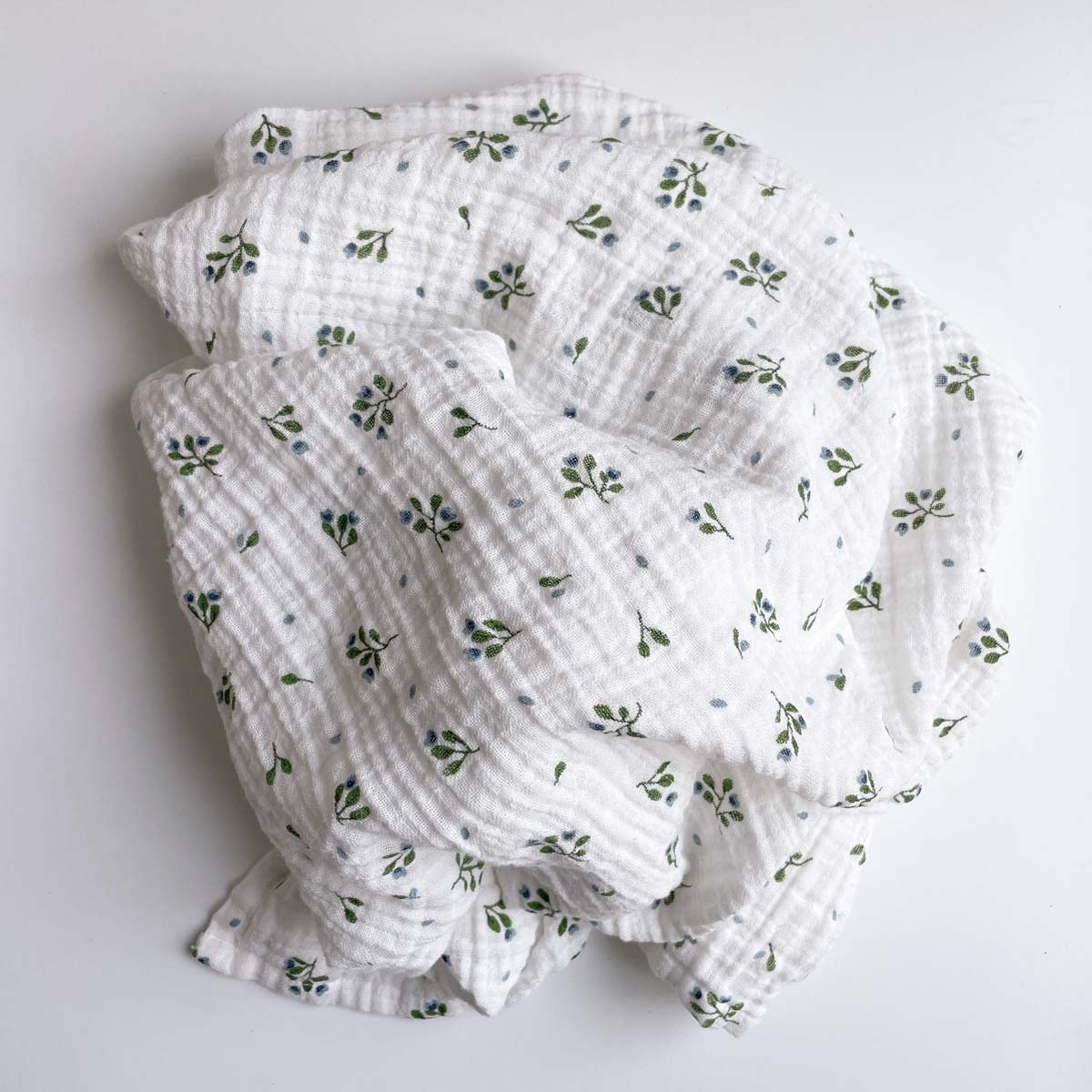 Muslin Swaddle Buttercup