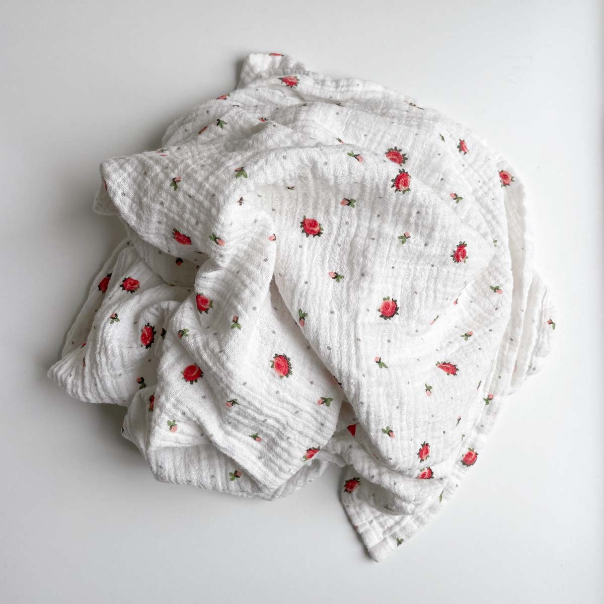 Muslin Swaddle Buttercup