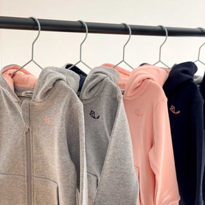 Osaka Hoodie Navy