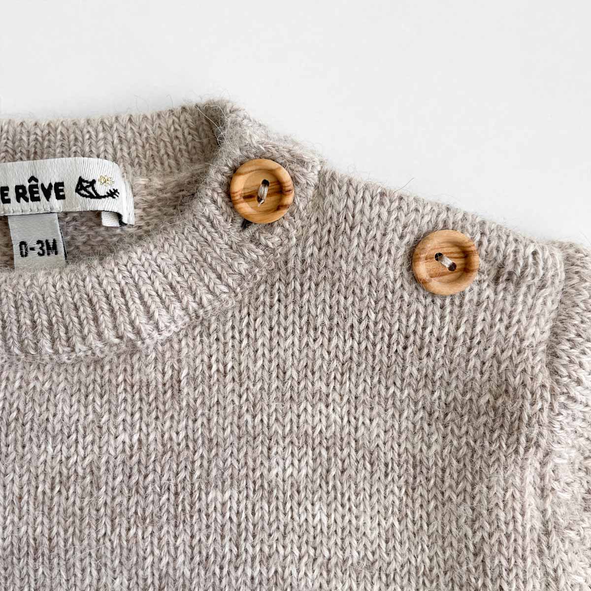 Bornholm Knitted Sweater
