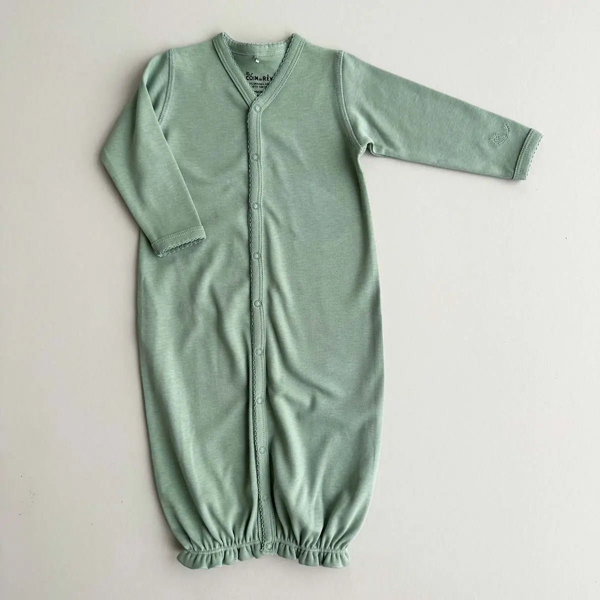 Fuji Sleeping Gown Unicolor
