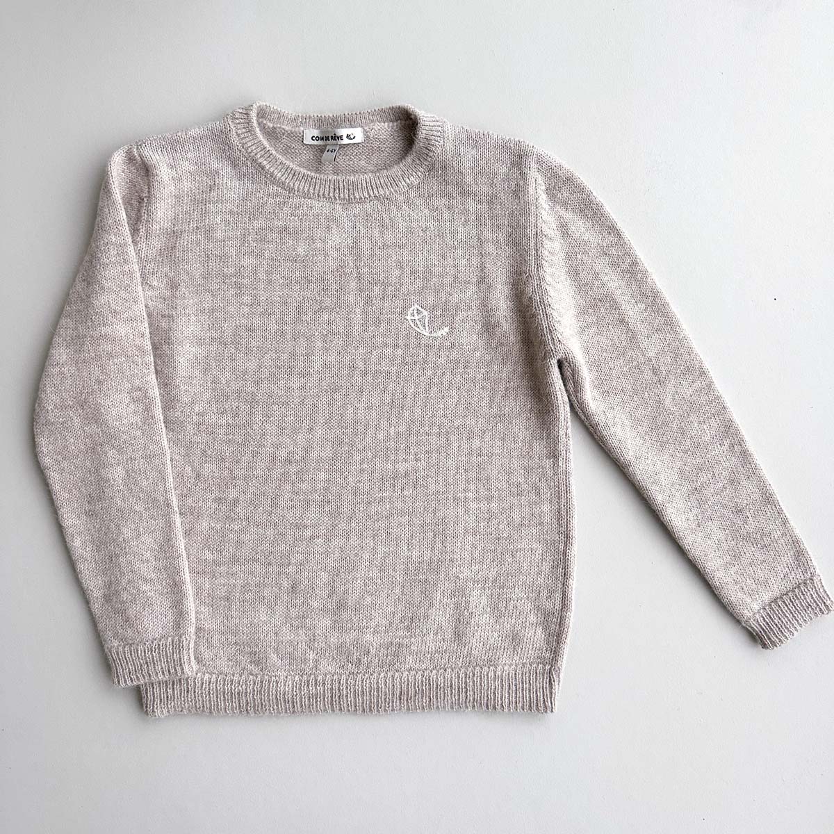 Lima Knitted Sweater